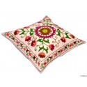 Embroidery Cushion Cover D. No. 6