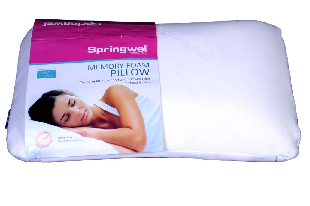 Springwel sales pillow online