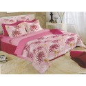 Premium Cotton Satin Bed sheet