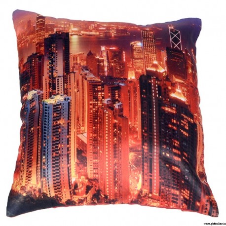 Digital Cushion Covers (Set of 2)