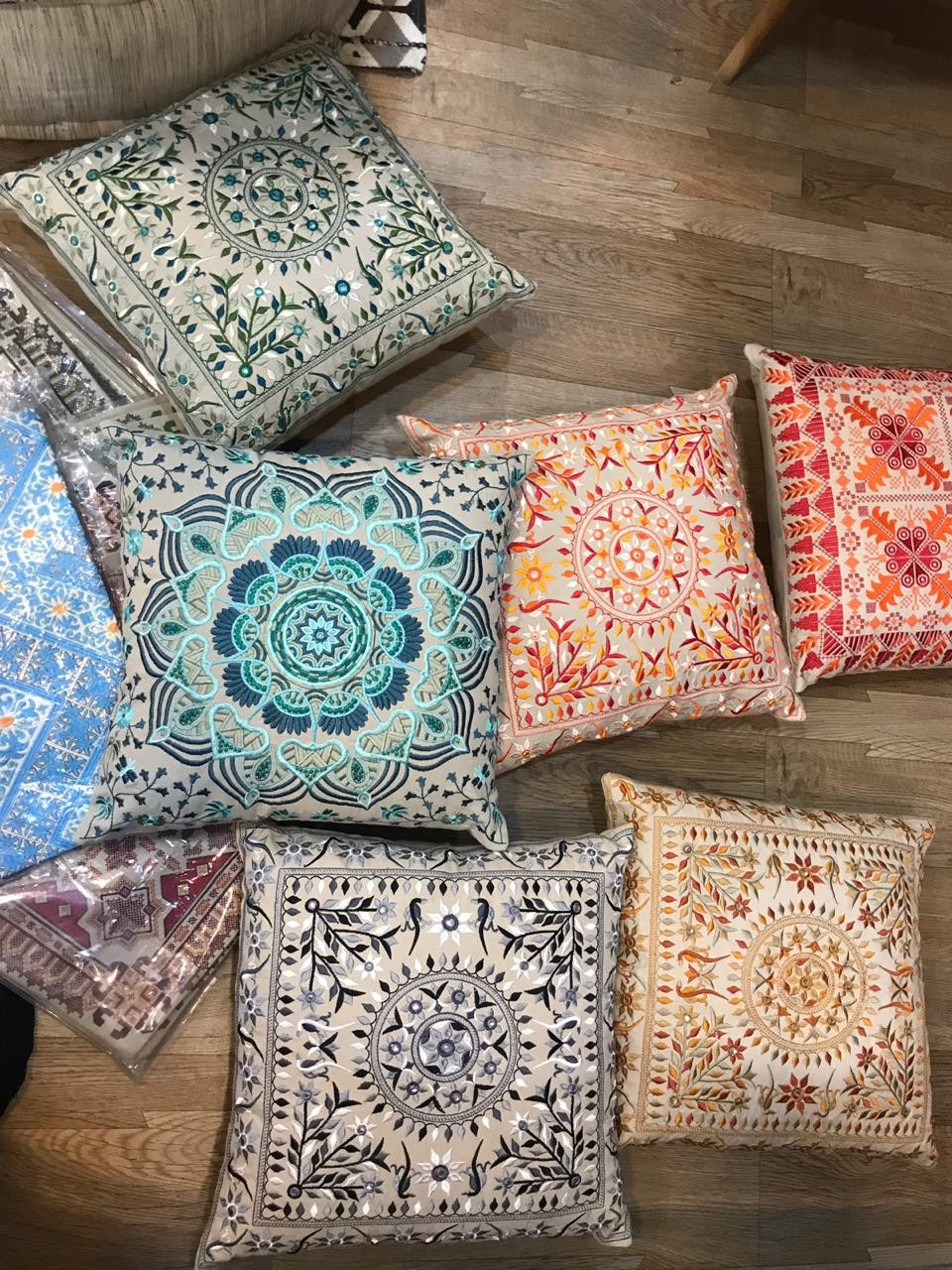 Traditional cushion covers sale