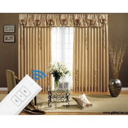 Remote Controlled Curtains and Blinds